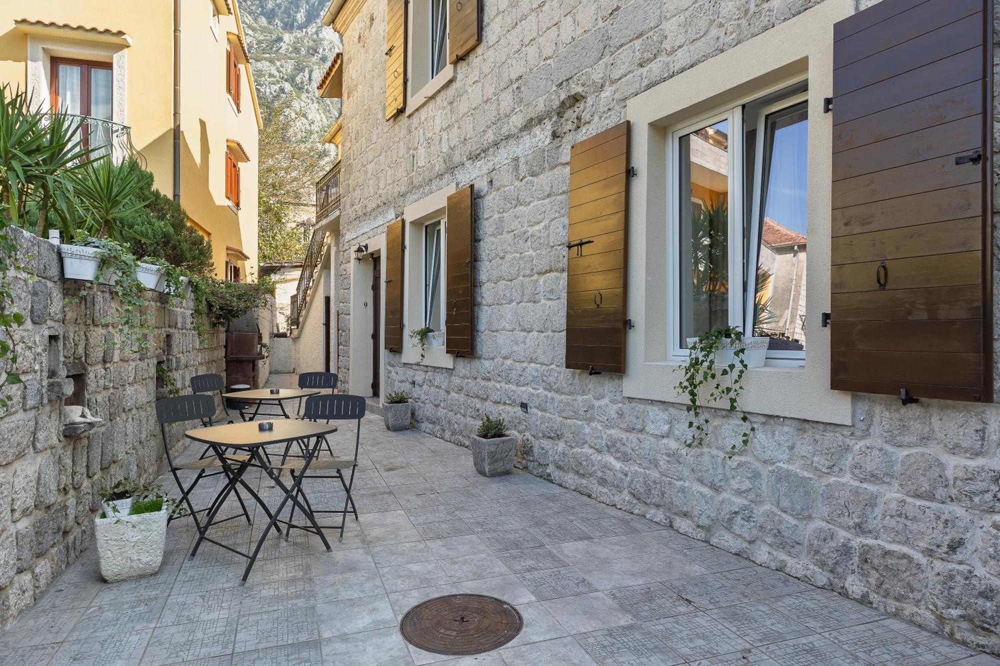 Verdi Kotor Exterior photo